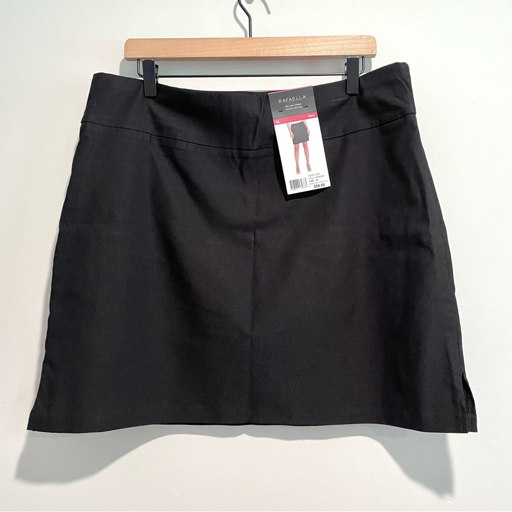 Rafaella Pull On Comfort Skort